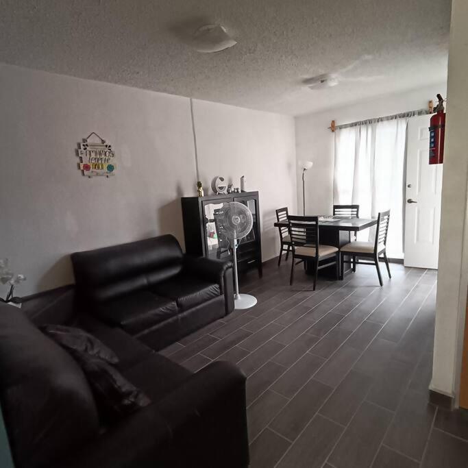 Casita De Aeropuerto Apartment Alvaro Obregon Ngoại thất bức ảnh